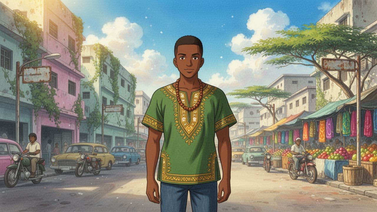 They Never Seen a Guy Like Me