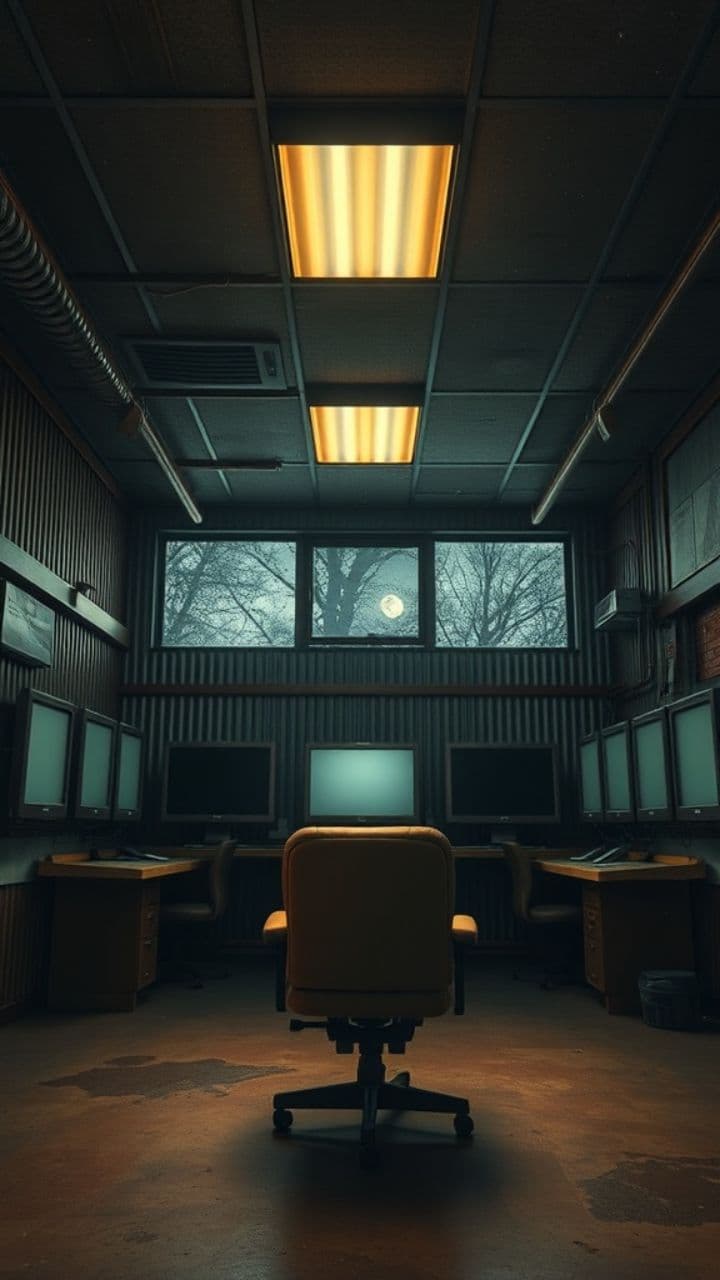 Наблюдатель в тишине