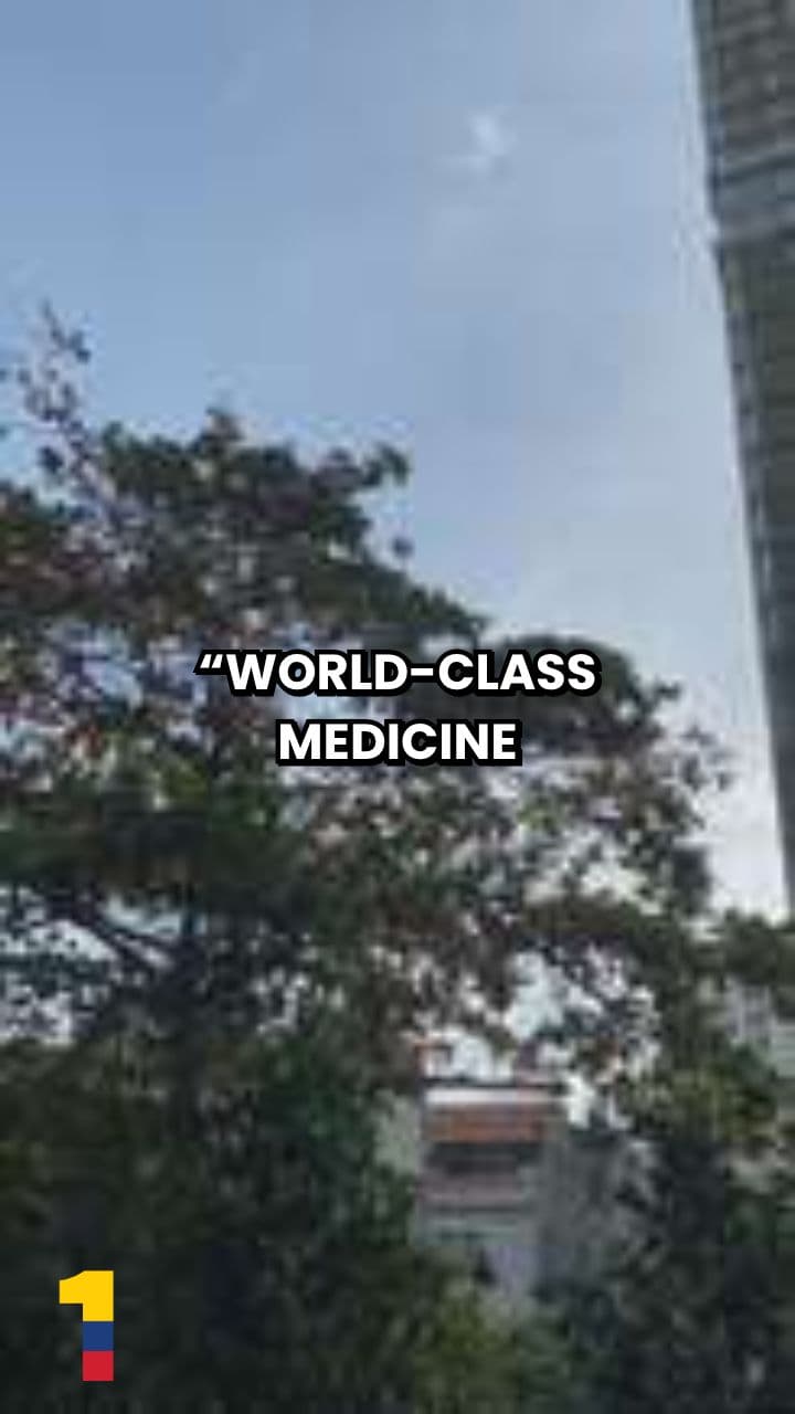 World-Class Care, Half the Price