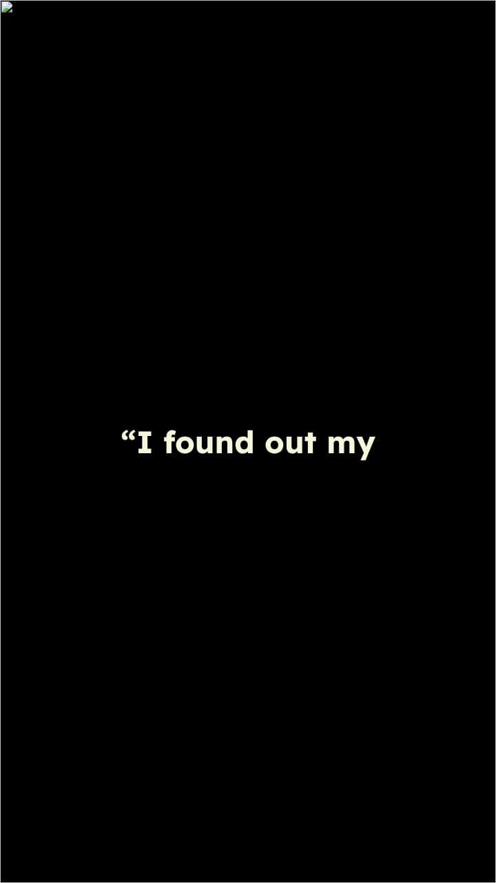 Betrayed by Trust: A Shocking Discovery