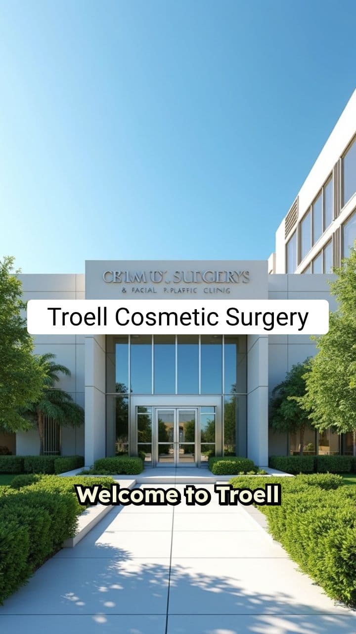 Troell Cosmetic Surgery: Confidence Transformed