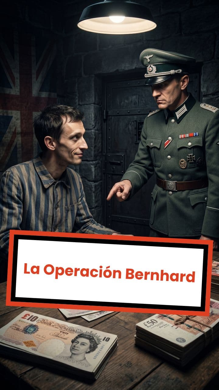 La Operación Bernhard