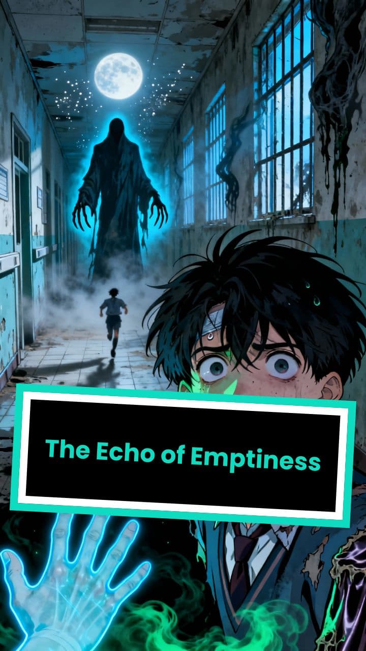 The Echo of Emptiness