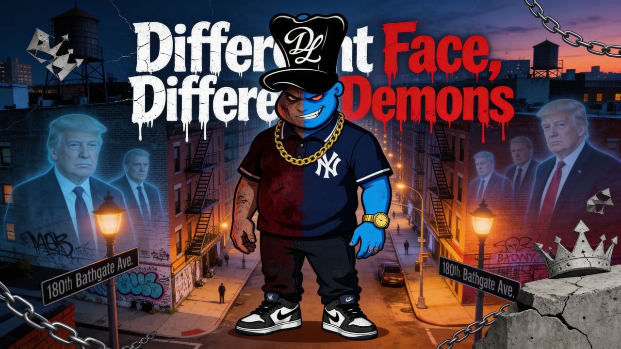 Different Face, Different Demons