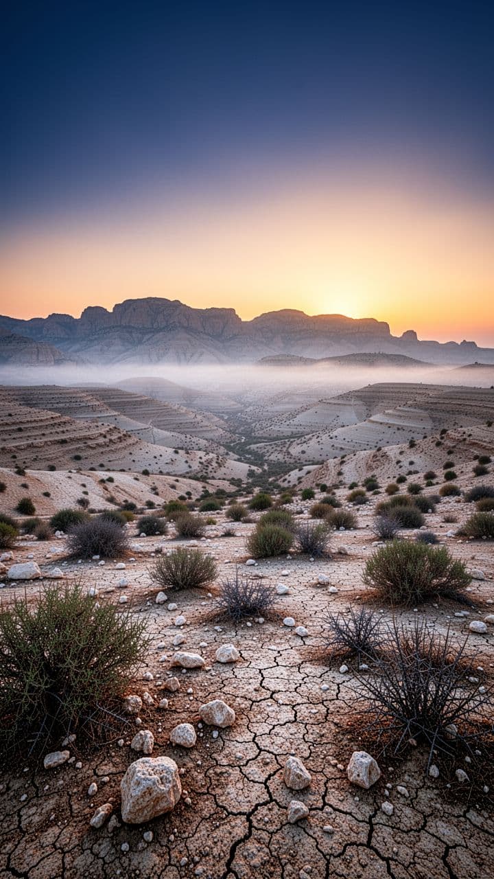 Voice in the Wilderness