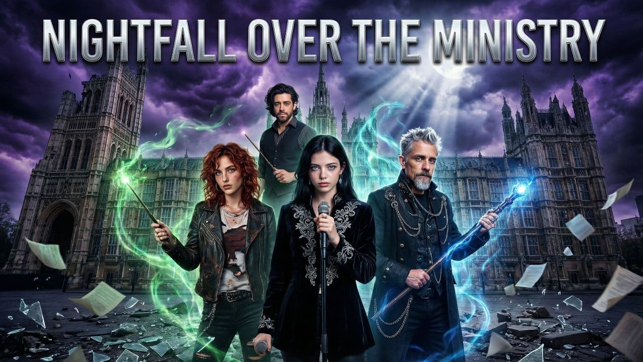 Nightfall Over the Ministry