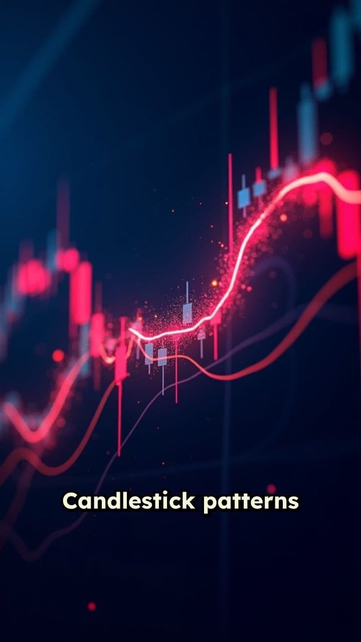 Candlestick Patterns: Hammer and Shooting Star