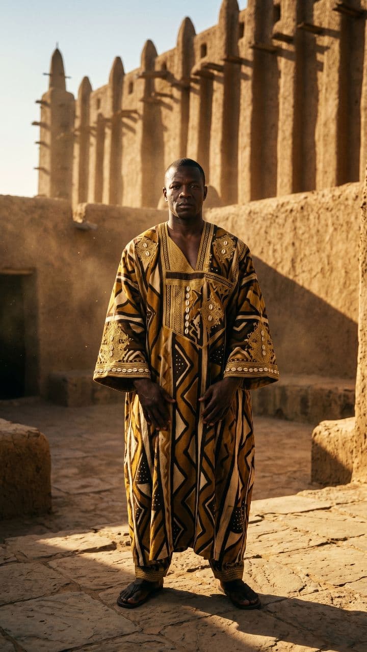 The Negotiator King: The Rise of Mali