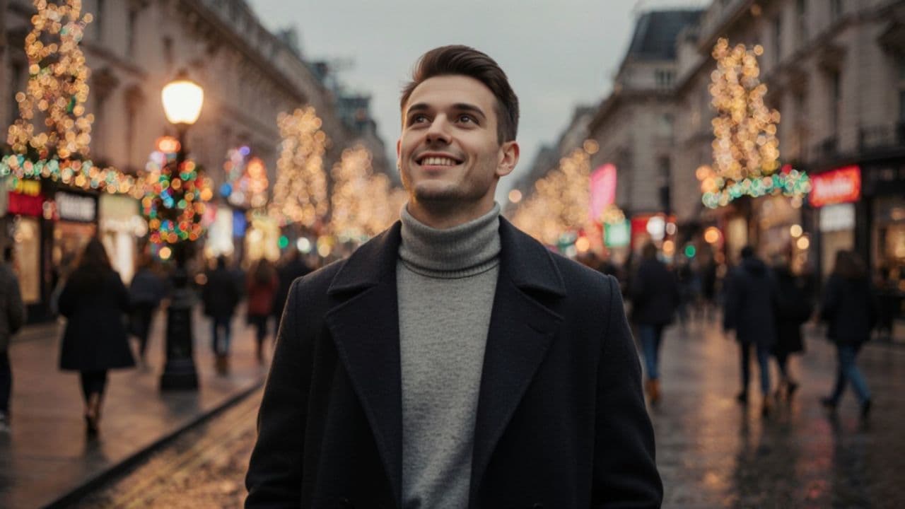 Christmas Time is Here