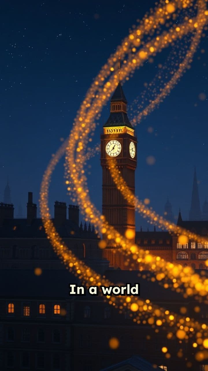 A Magical Birthday with Peter Pan