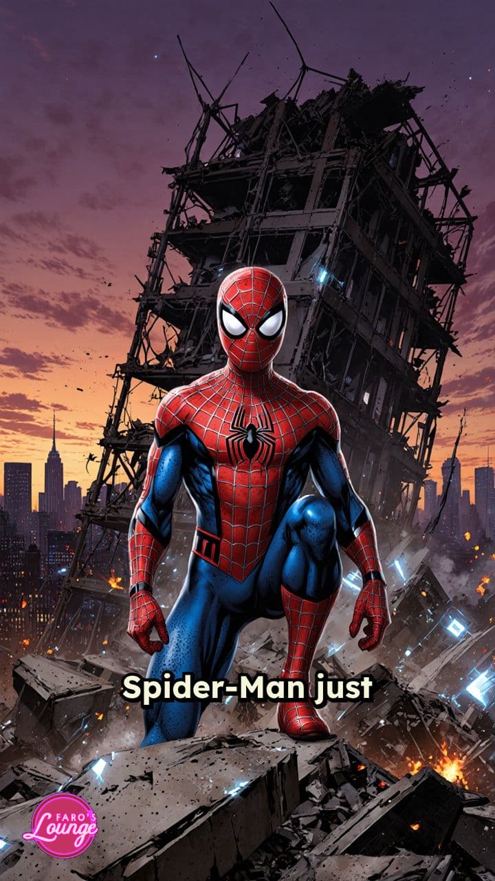 Doc Ock’s Nightmare Rampage