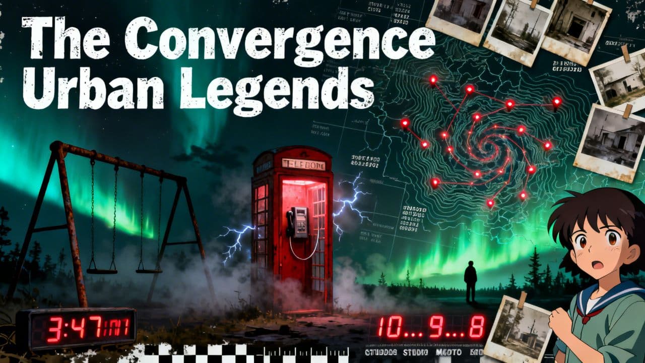The Convergence Urban Legends