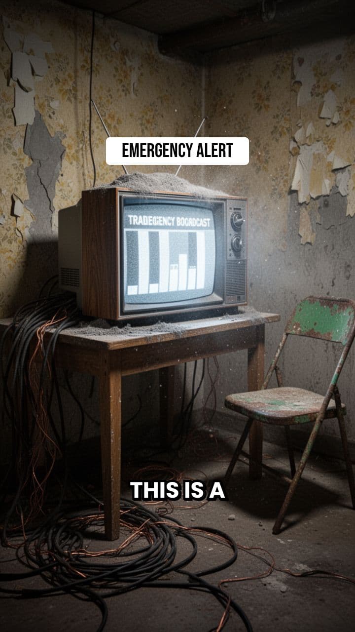 Emergency Broadcast Hijack