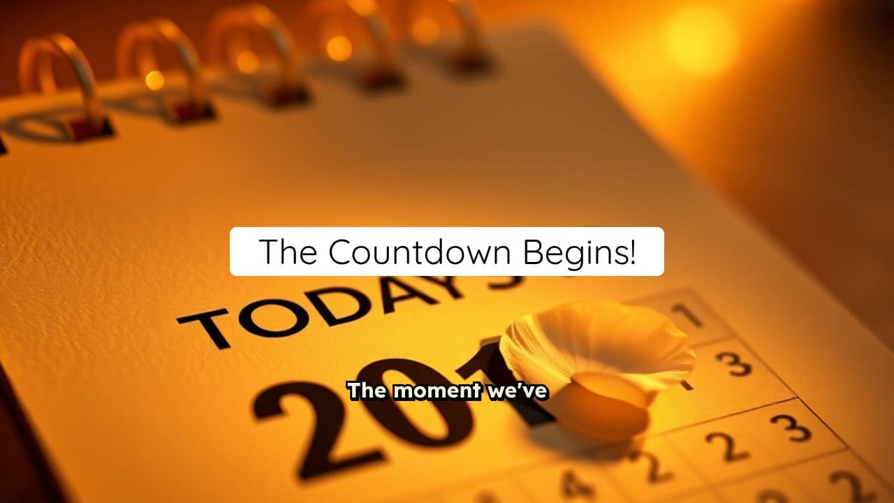 Our Engagement: Less Than 12 Hours!