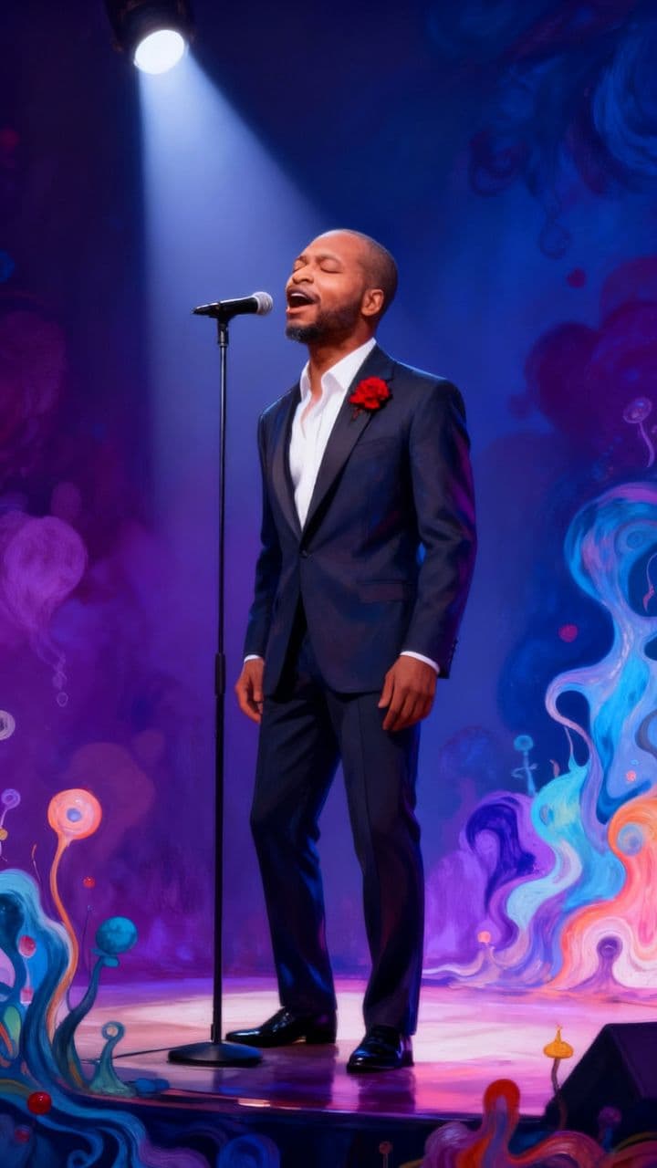 You Remind Me of a Rose