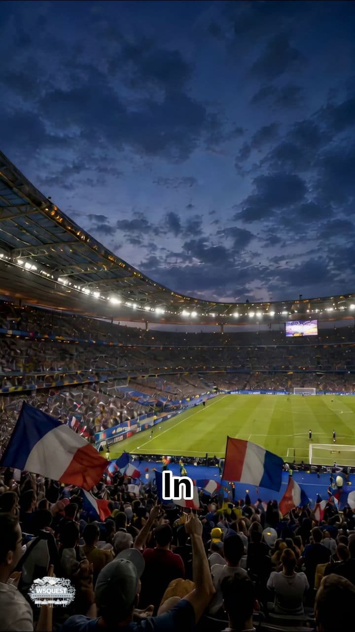 The 16th World Cup in Soccer History