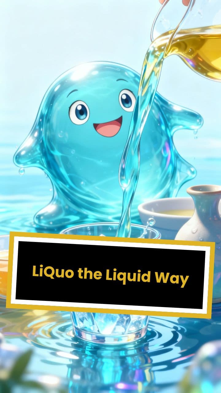 Meet LiQuo, a Fundament
