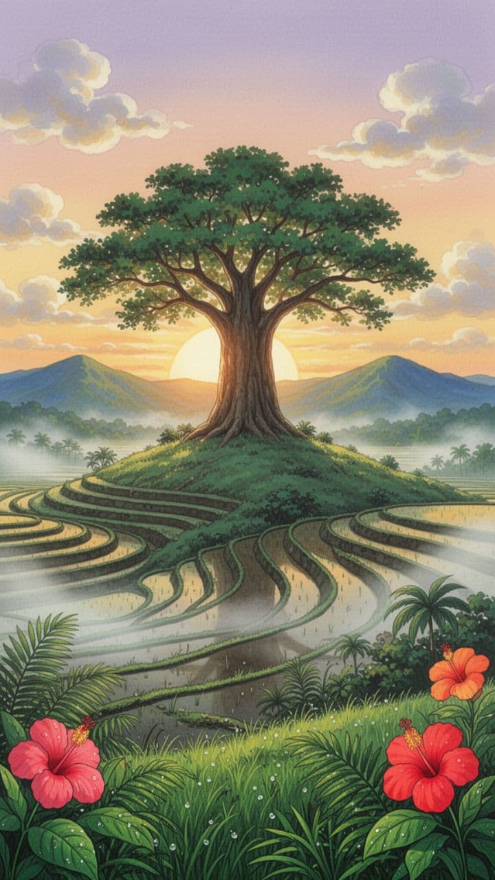 Tahimik na Pagmamahal