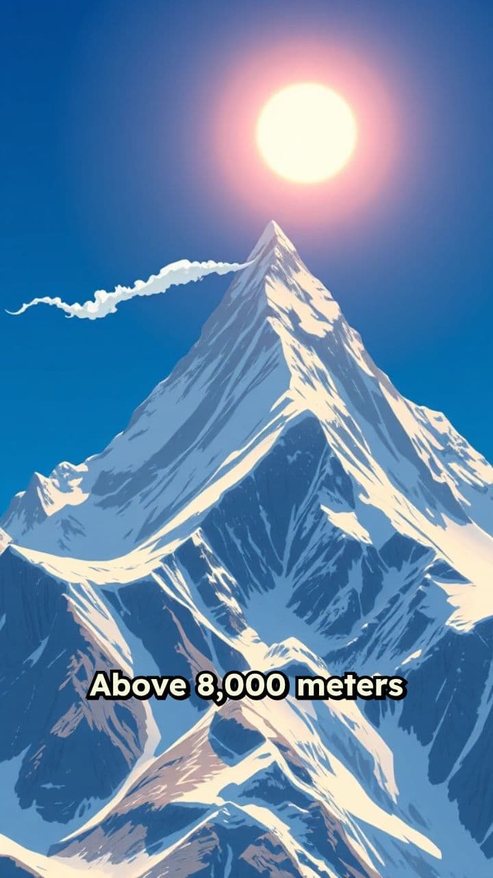 Everest’s Death Zone: A Race Against Time