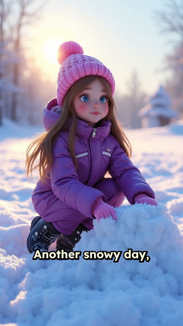 StarLit and the Broken Sleigh