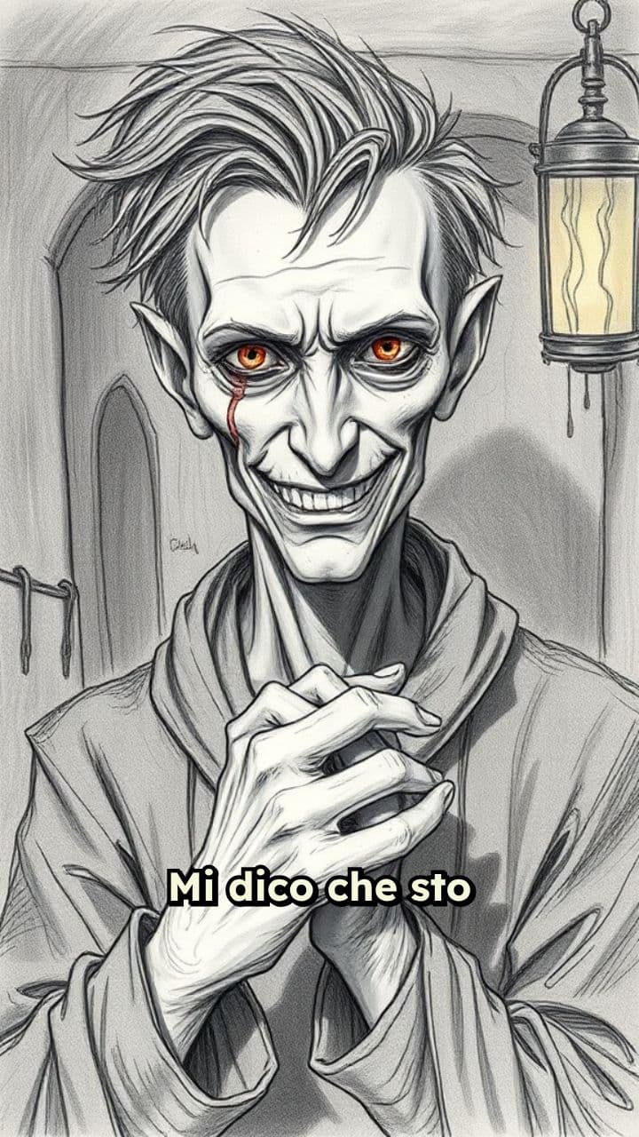 Vengo a Prenderti la Vita