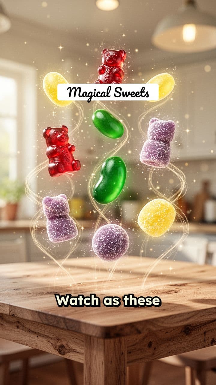 The Sweet Magic of A