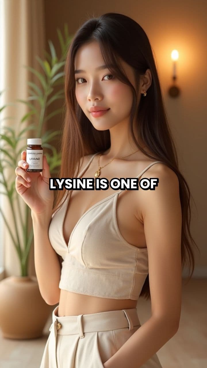 The Benefits of Lysine Supplementation