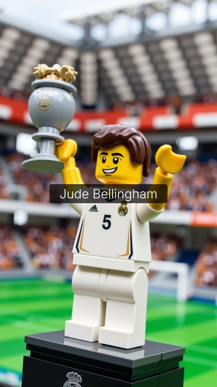Bellingham's Confidence vs. Achievements