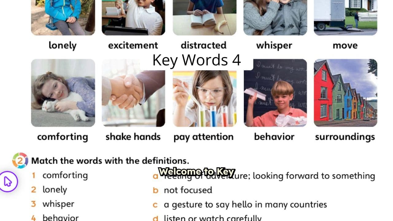 KeyWords 4