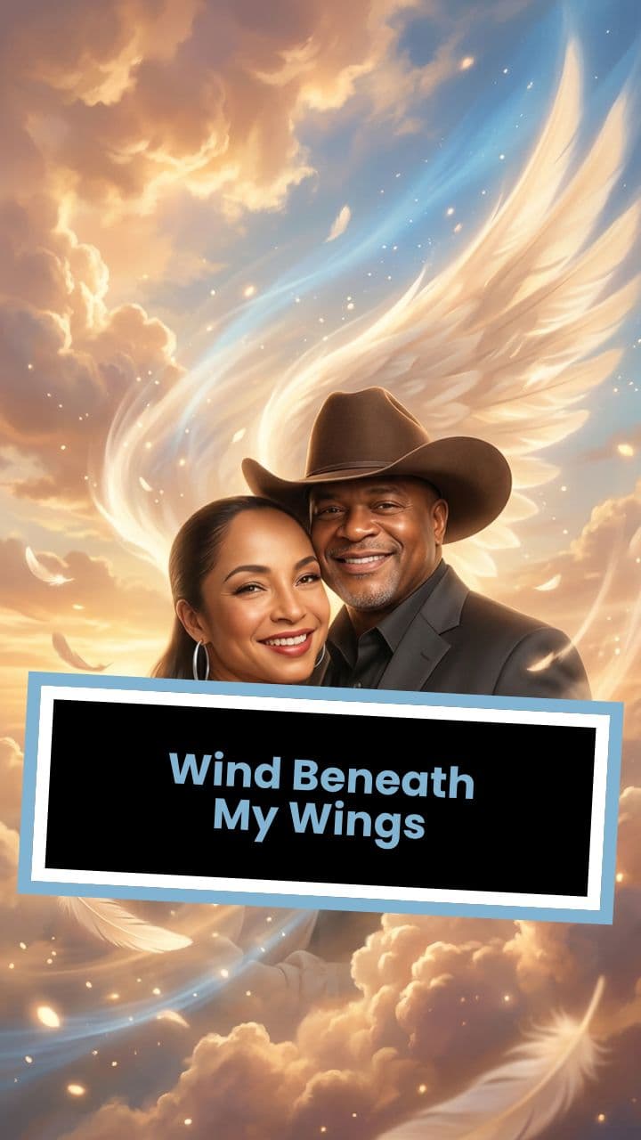 Wind Beneath My Wings