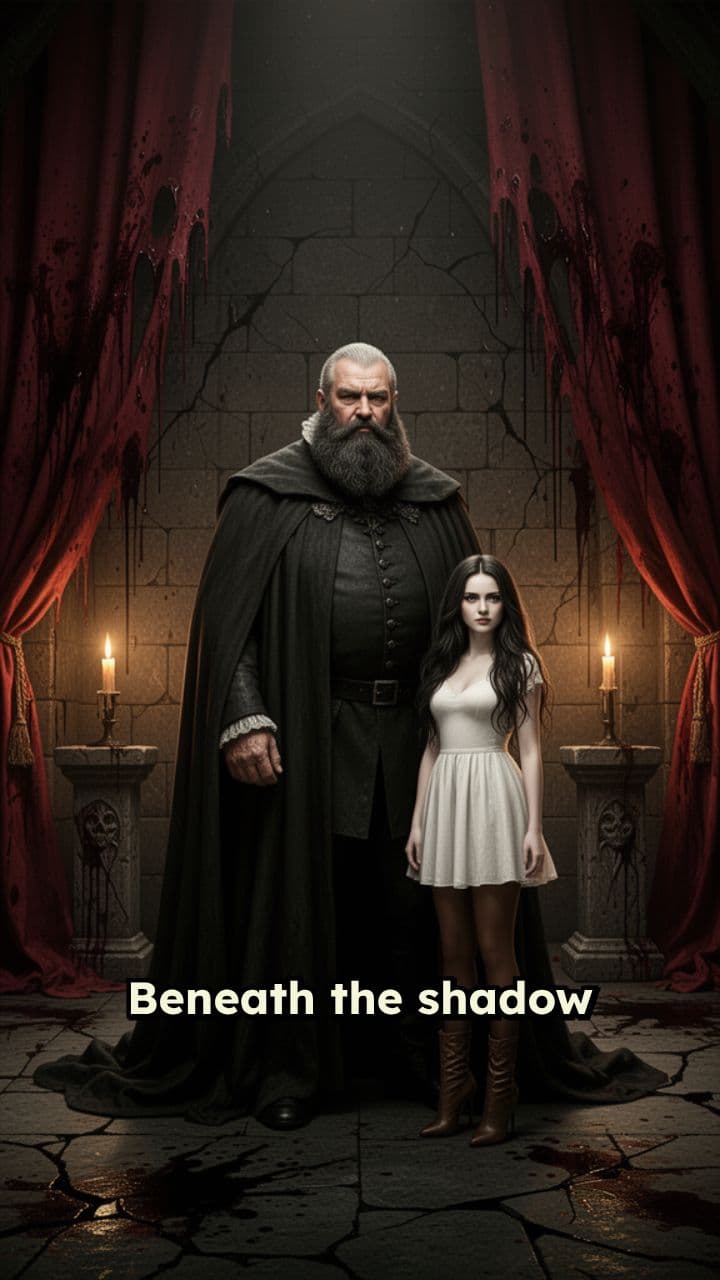 Bluebeard's Crimson Kiss