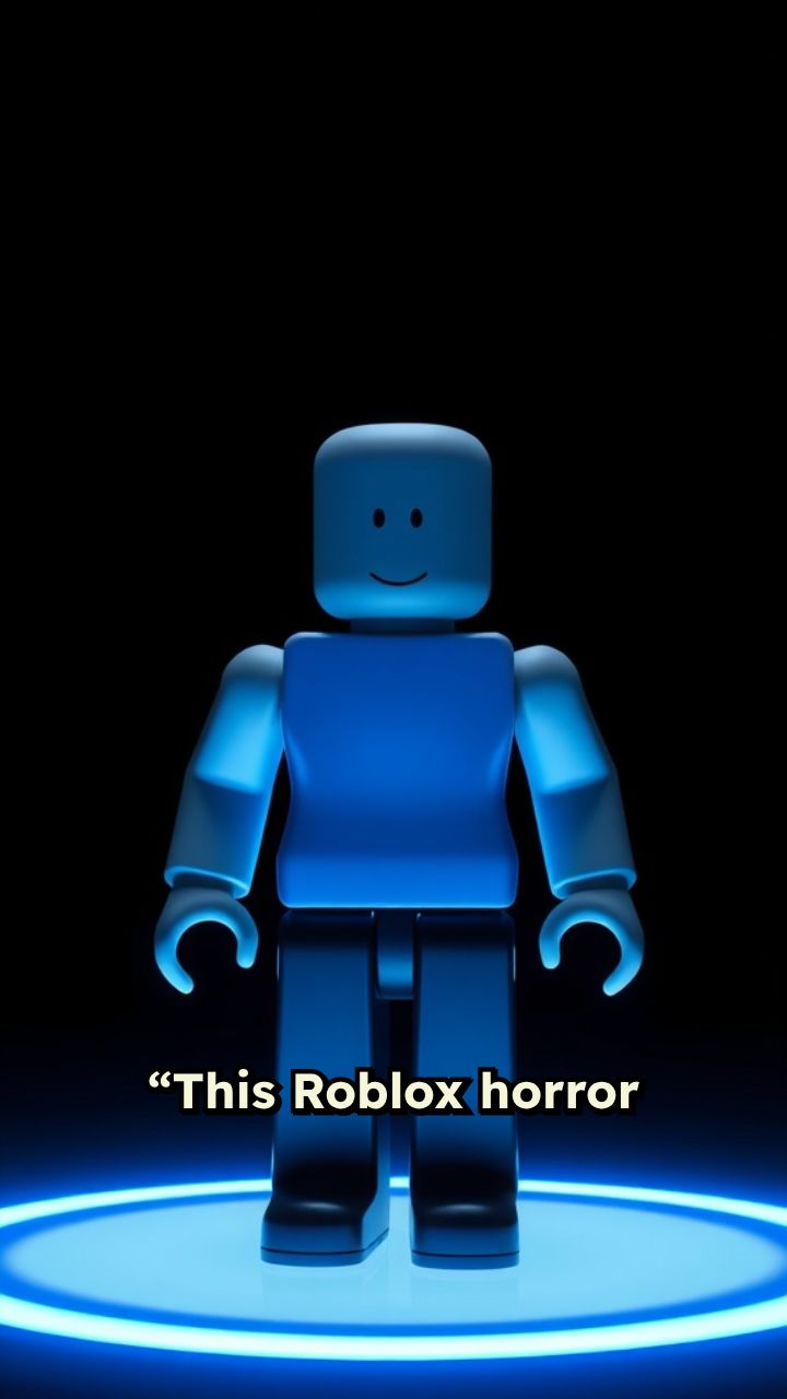 "Scan or Be Scanned: The Horror Awaits"