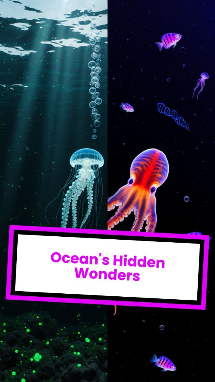 Ocean's Hidden Wonders