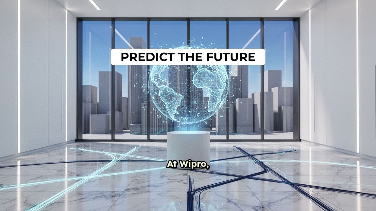 Wipro Intelligence: Creating the Future