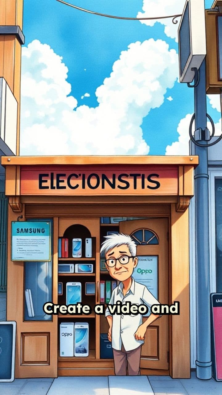 Ahuja Communication Mobile & Smart TV