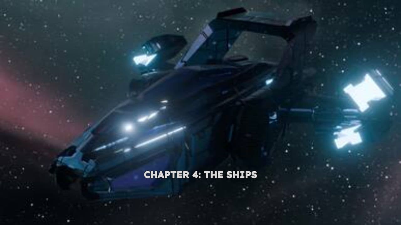 Ships of the Star Wars Universe