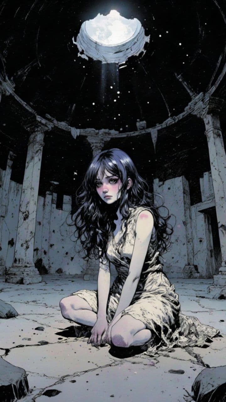 Scars That Still Bleed