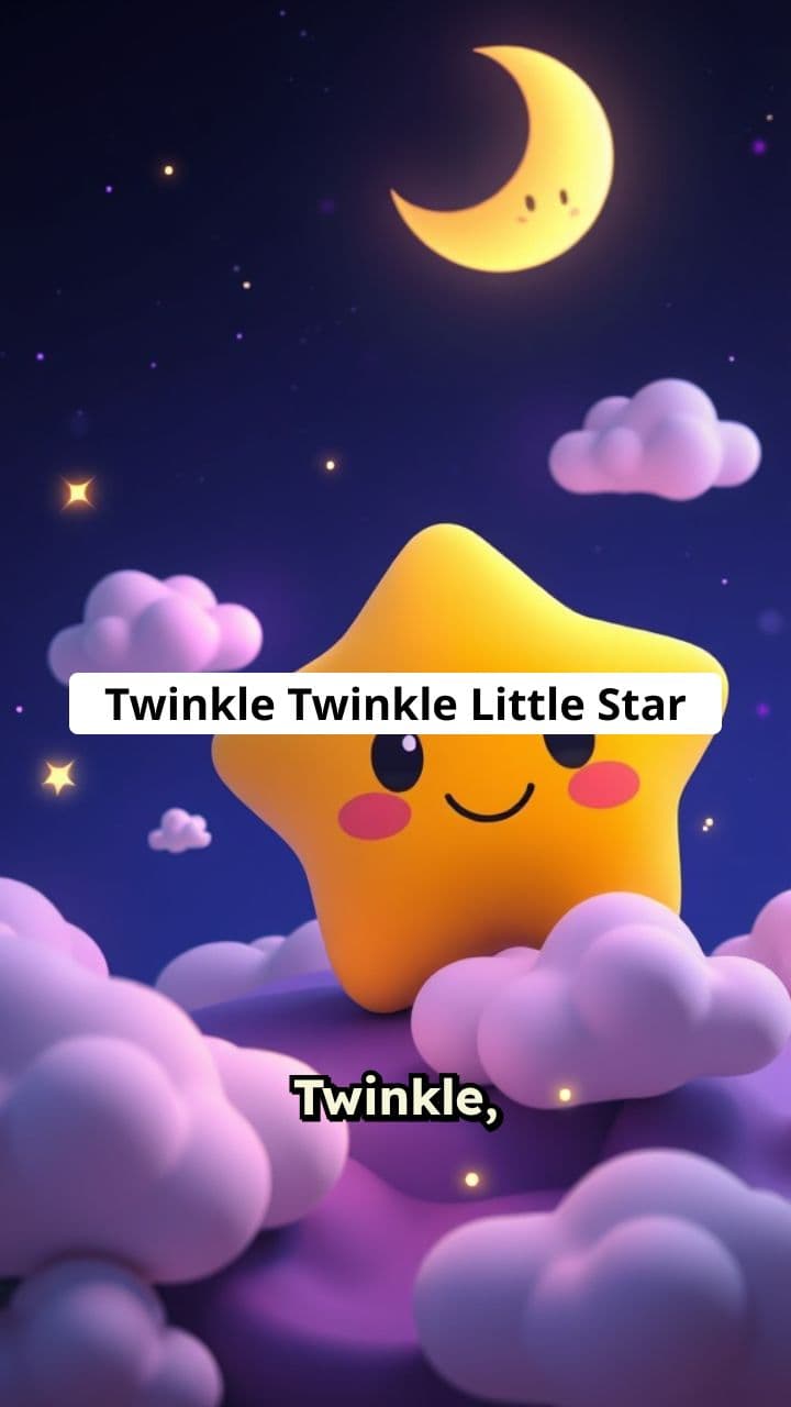 Twinkle Twinkle Little Star - Nintendo Style Lullaby