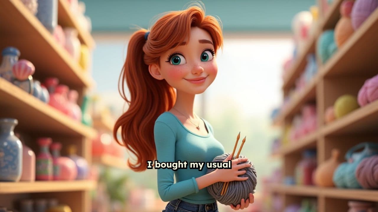 Golden Yarn, Dream Destination