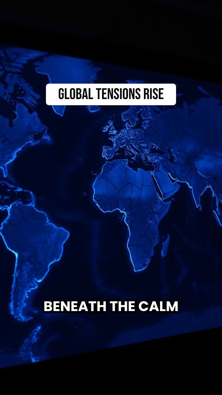 Silent Escalation: Global Tensions Rise