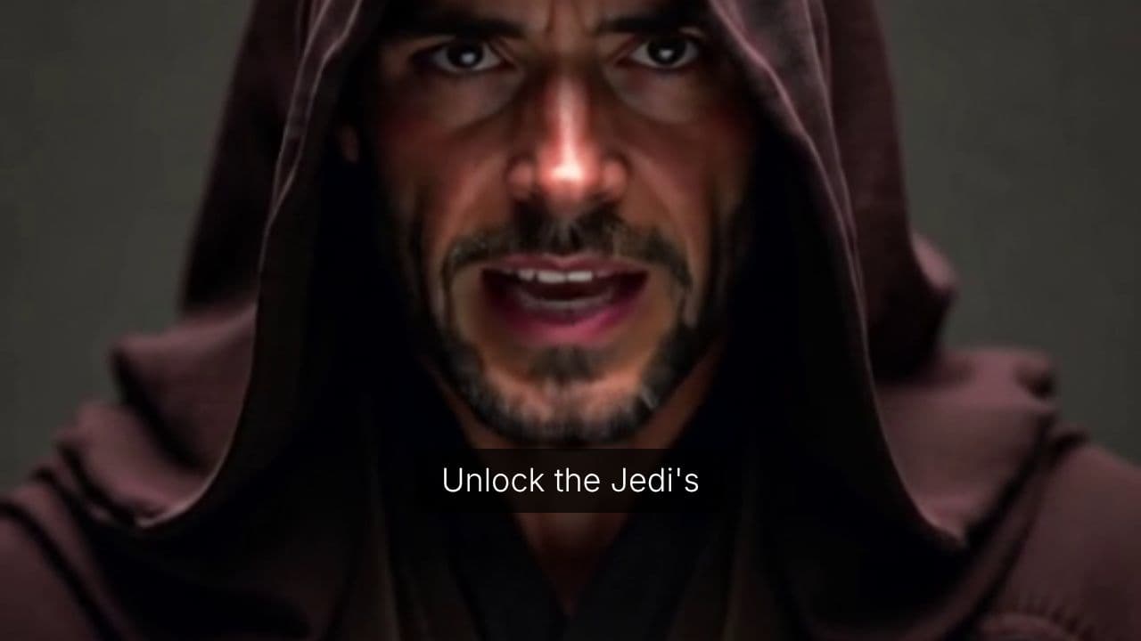 The Jedi's Secret to Inner Peace