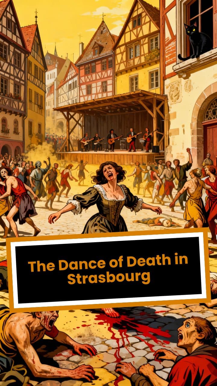 The Dance of Death in Strasbourg