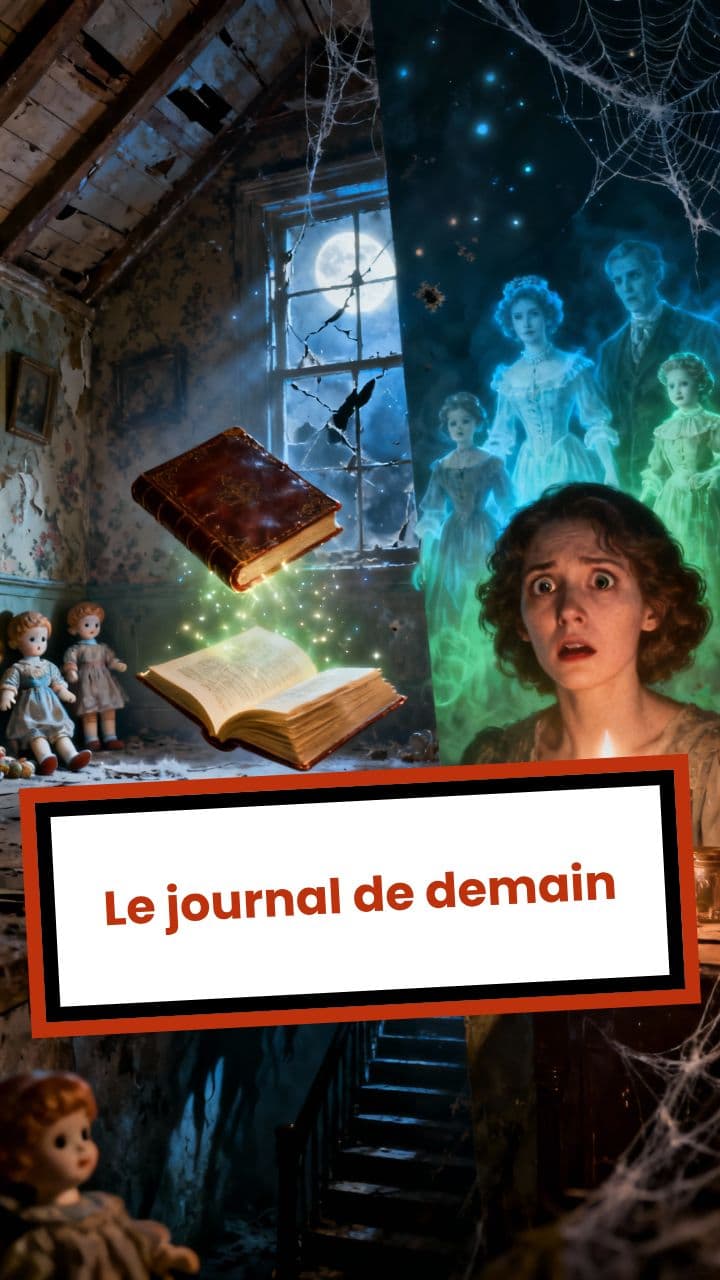 Le journal de demain
