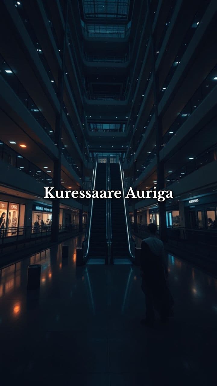 Auriga Keskuse Kummituslugu