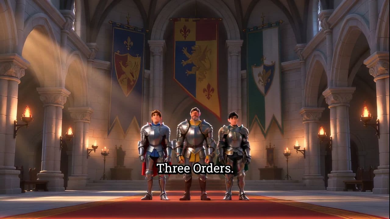 The Banner War - Official Introduction
