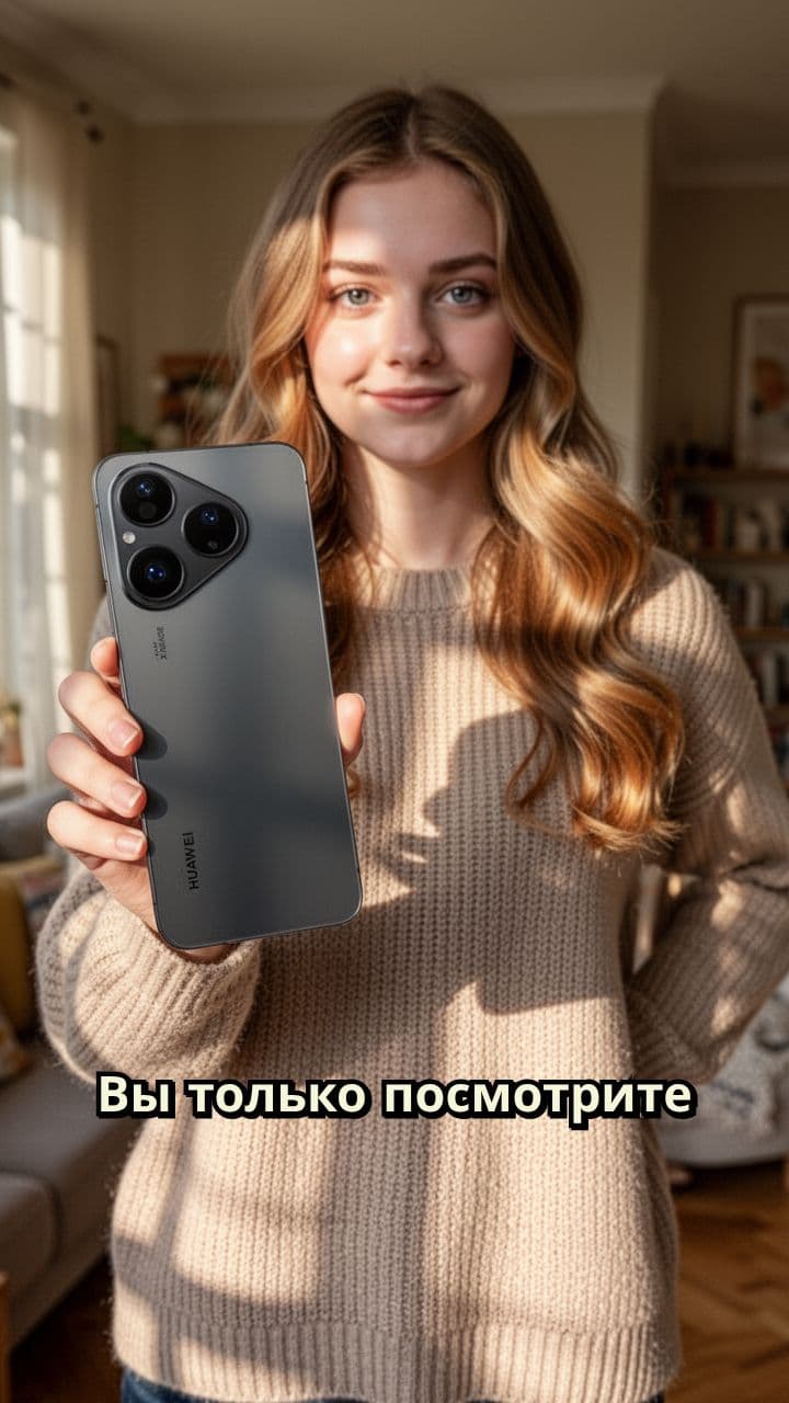 Huawei Pura 80 UGC Review