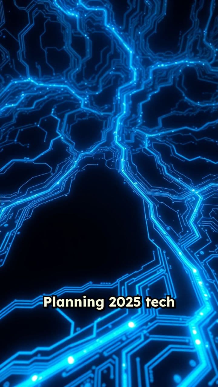 Techs to Avoid in 2025