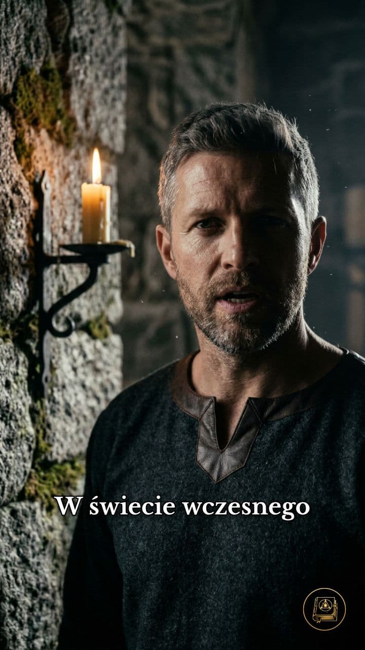 Potęga bez Korony: Wojownicze Plemię Słowian