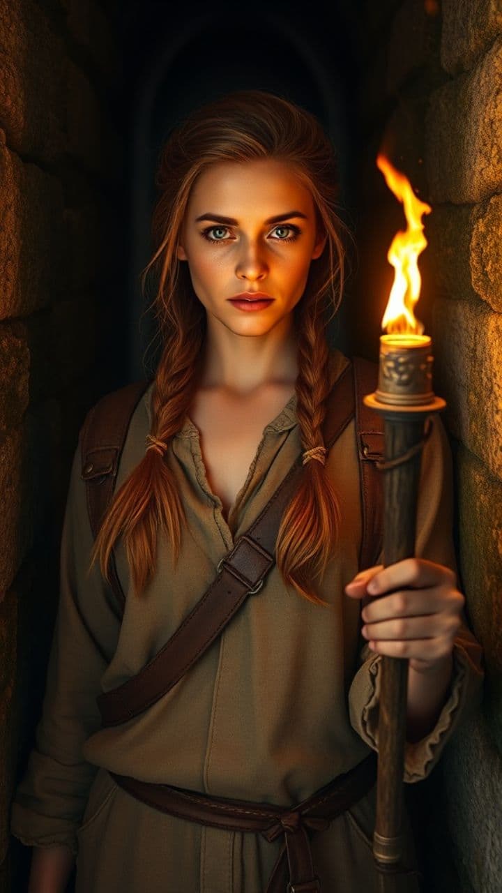 The Watcher in the Hall (O Observador no Corredor)