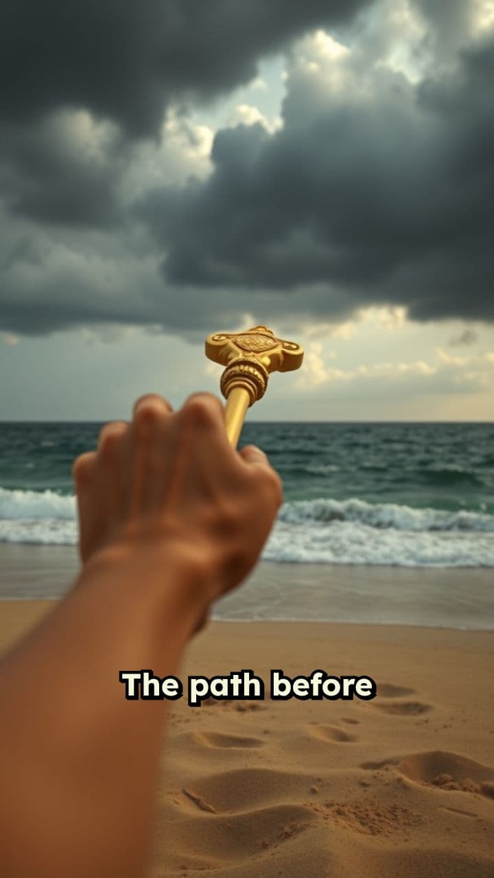 The Parting Waters: A Donald Trump Epic